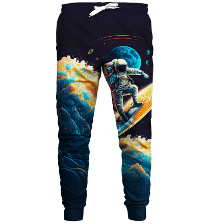 Pantalon de jogging Space Waves