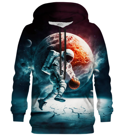 Space Player hættetrøje