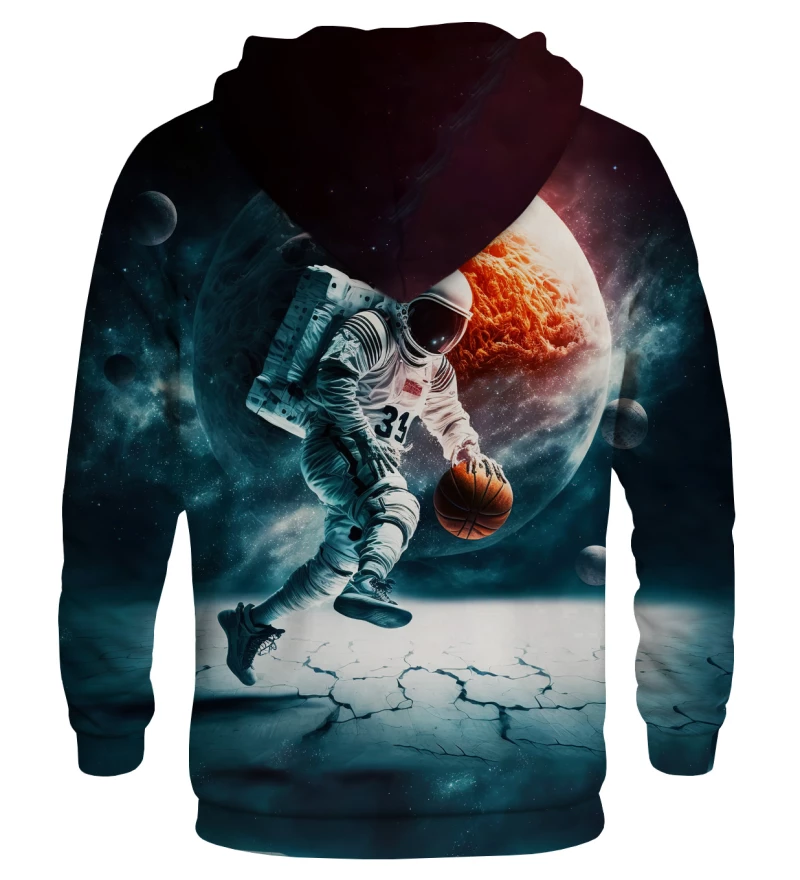 Space Player hoodie