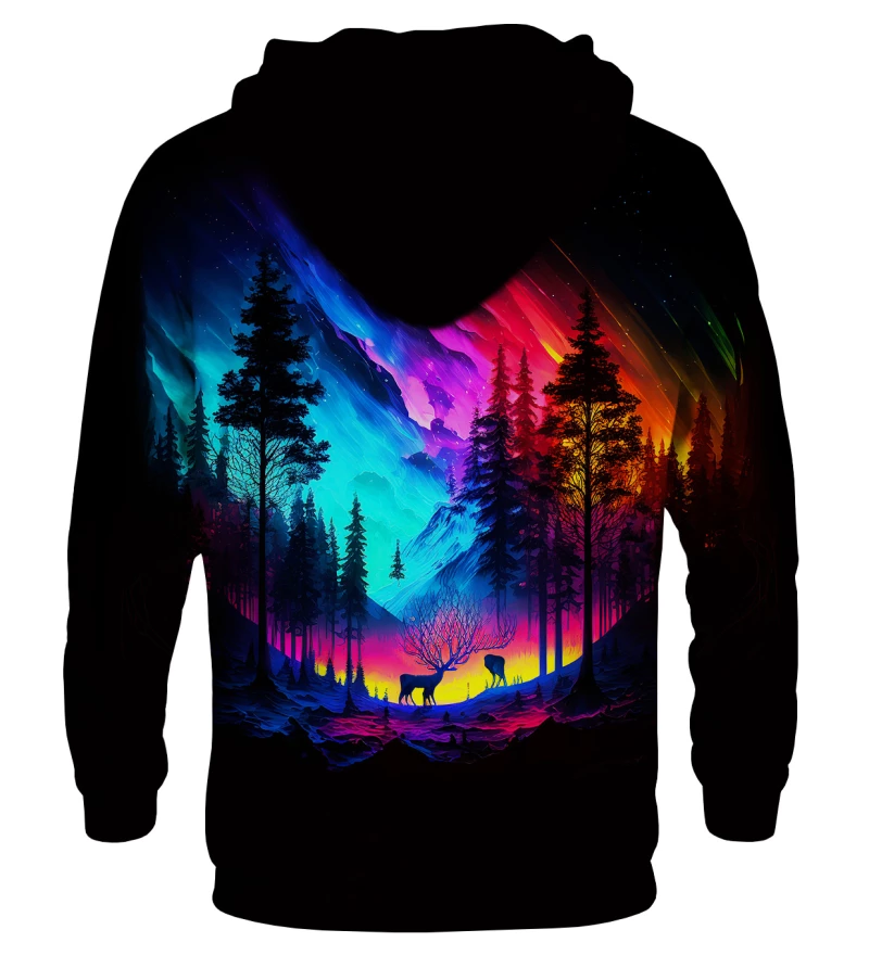 Aurora hoodie