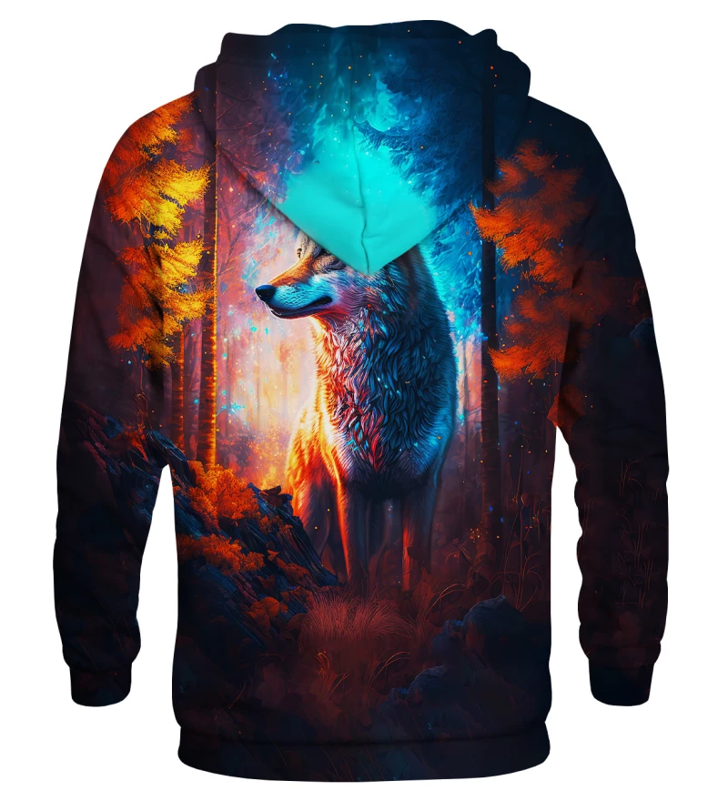 Magical Wolf hoodie