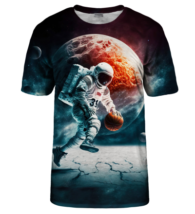 T-shirt Space Player
