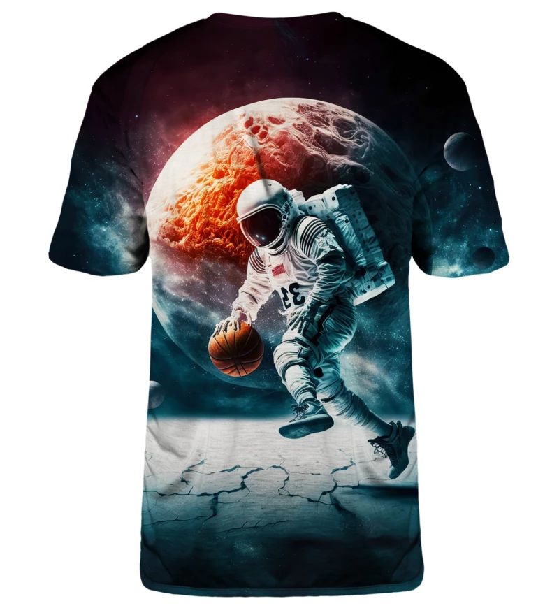 T-shirt Space Player