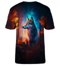 Magical Wolf t-shirt