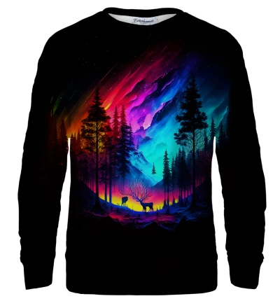 Aurora sweatshirt