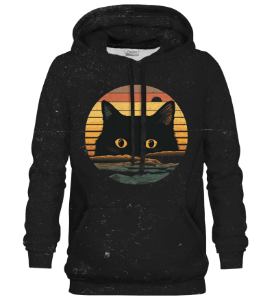 Retro Cat hoodie