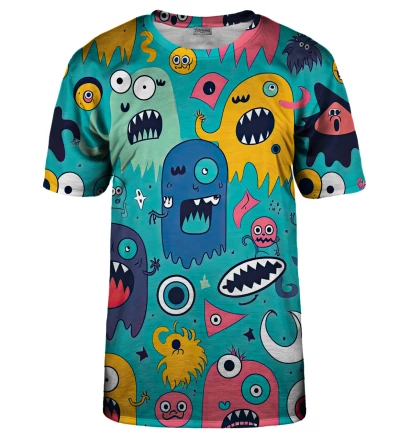 Monsters t-shirt