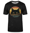 T-shirt Retro Cat