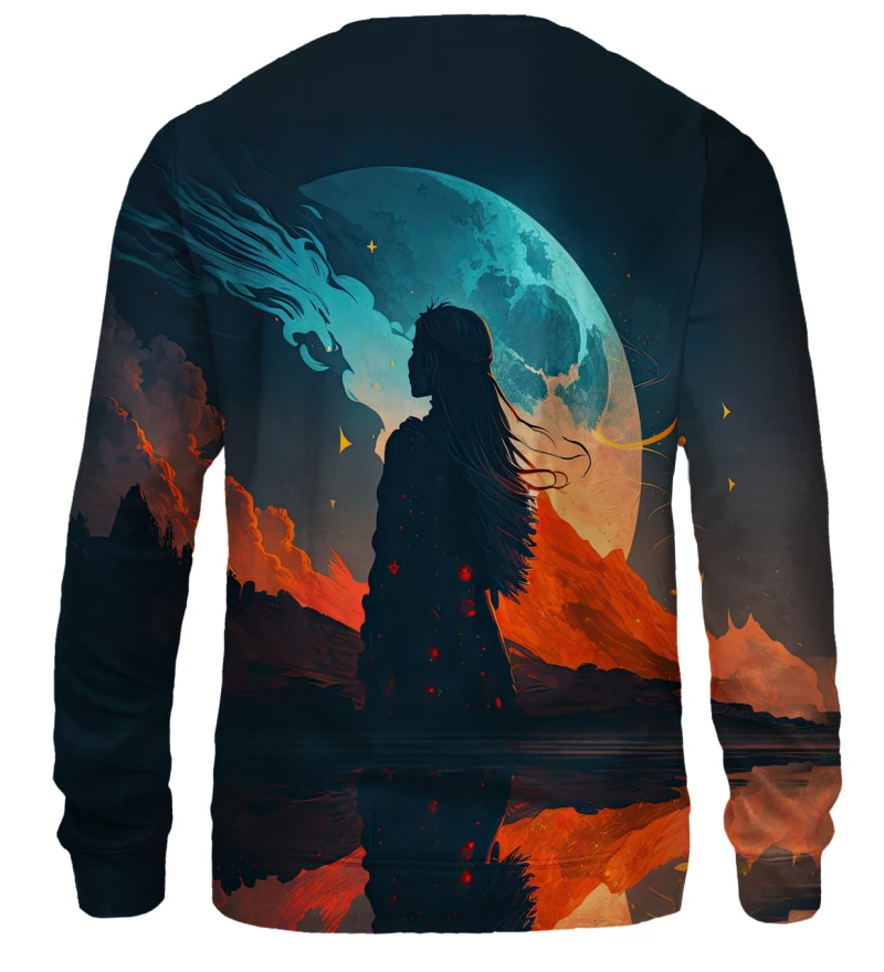 Dreaming sweatshirt