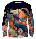 Vibrant Mythology sweatshirt