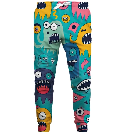 Pantalon de jogging Monsters