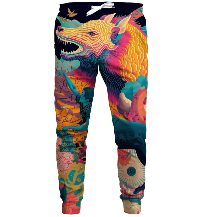Spodnie dresowe Vibrant Mythology