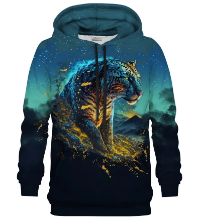 Bluza z kapturem Mystic Leopard