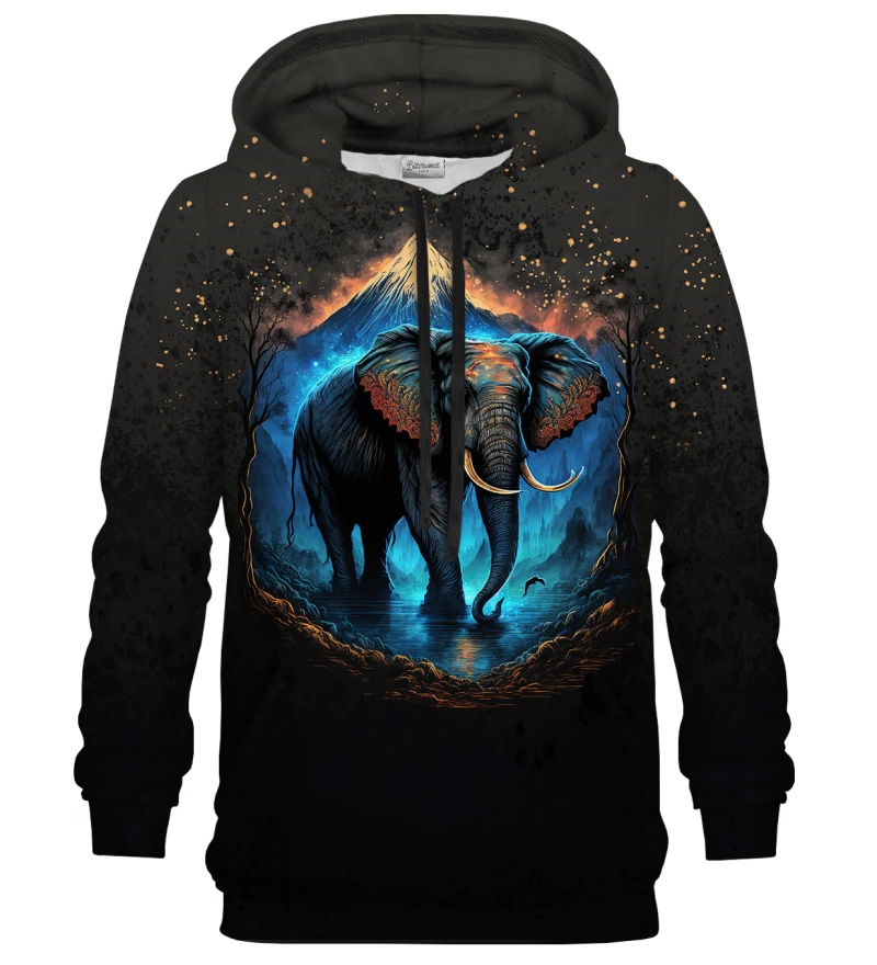 Mystic Elephant hoodie