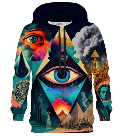 Psychodelic World hoodie