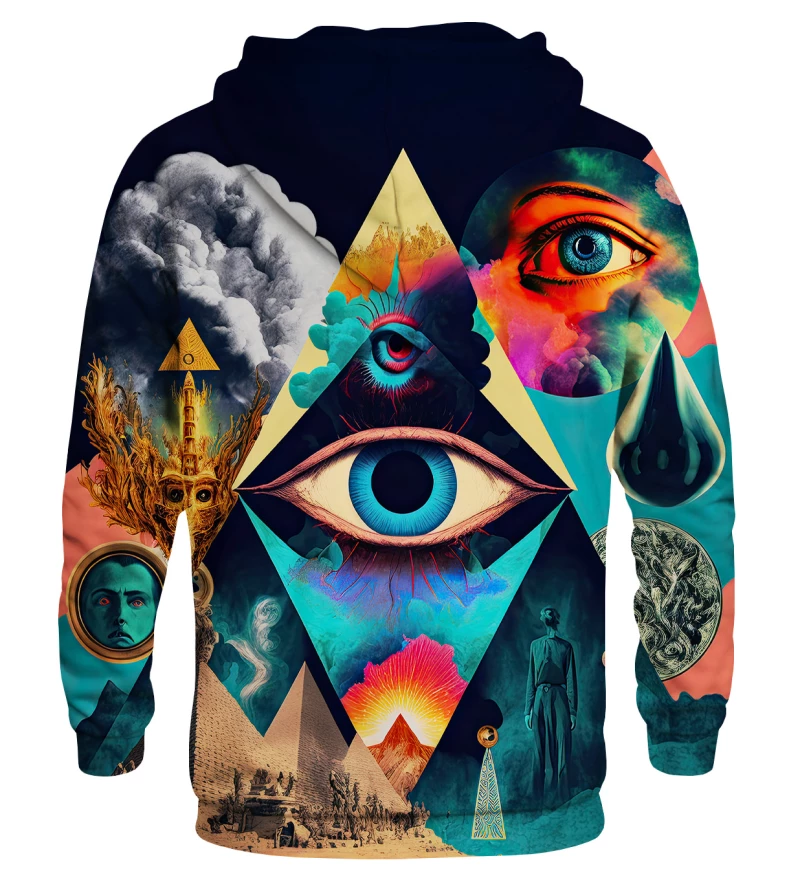 Psychodelic World hoodie