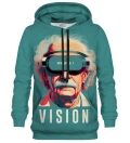 The Vision hoodie