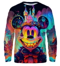 Psycho Mouse sweatshirt