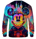 Psycho Mouse sweatshirt