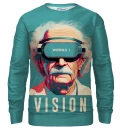 The Vision sweatshirt
