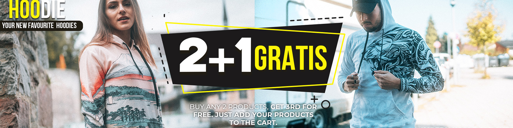 2+1 DEAL CATEGORIES MEN