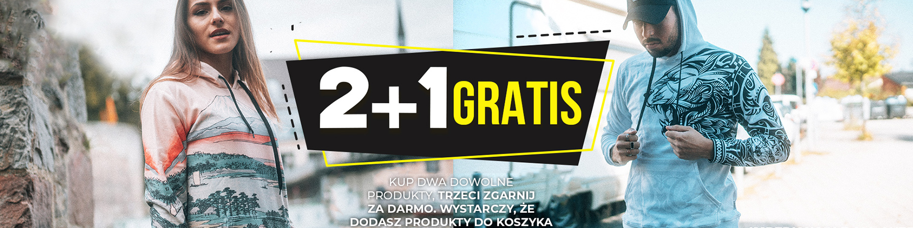 2+1 DEAL KATEGORIE MĘŻCZYZNA