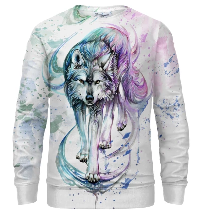 Aurora Wolf sweatshirt