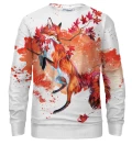 Japanese Maple Fox sweatshirt