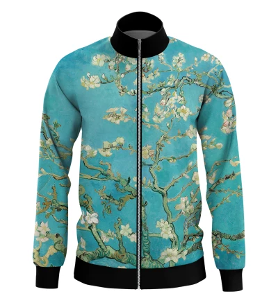 Almond Blossom track jacket
