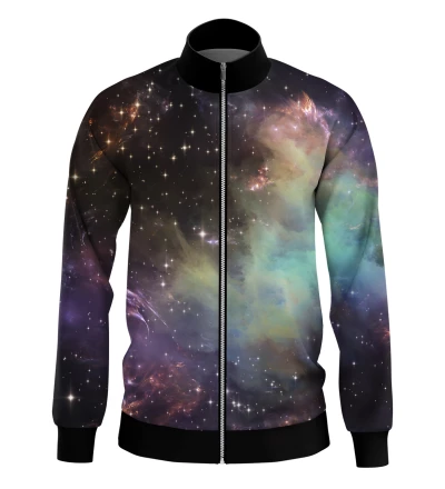 Galaxy Clouds track jacket