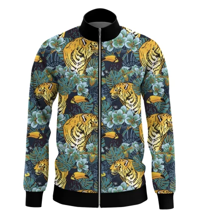 Jungle track jacket