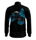 Bluza dresowa Raven Emblem