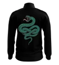 Snake Emblem track jacket