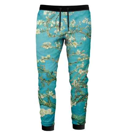 Almond Blossom track pants