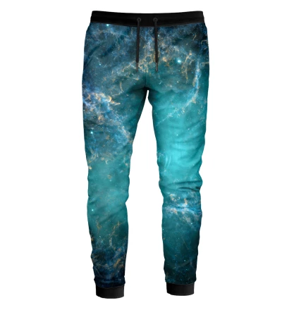 Galaxy Abyss track pants