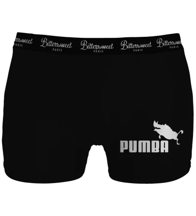 Pumba White underwear