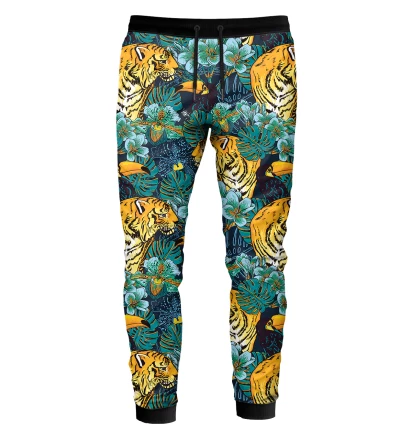 Jungle track pants