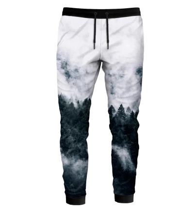 Mighty Forest Grey track pants