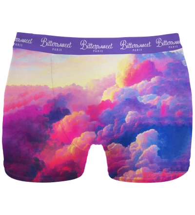 Pastel Clouds underwear