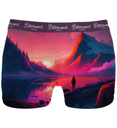 Purple Mountain underwear