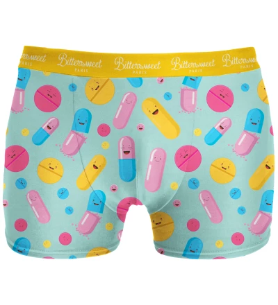 Happy Pills underwear