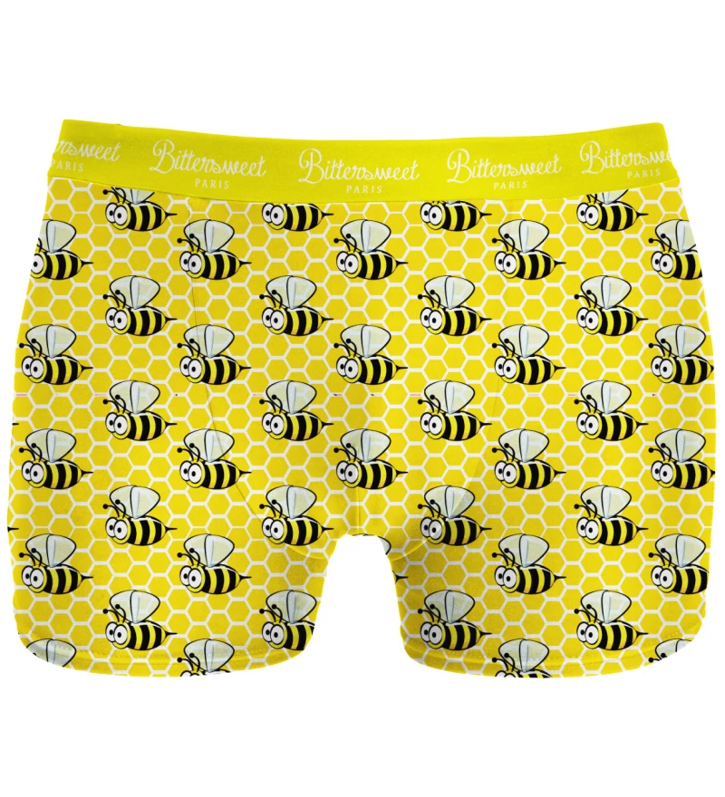Bees underwear - Bittersweet Paris