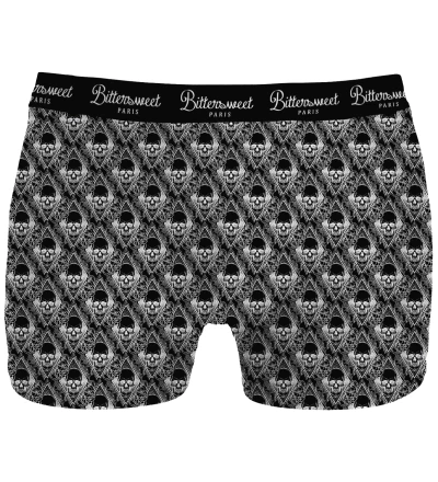 Black Memento Mori underwear