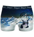 Cocaine Cat underwear