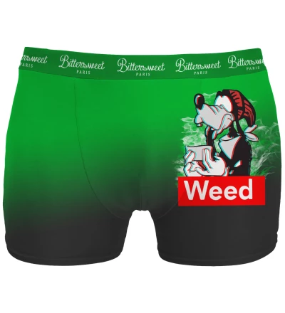 Weed Buddy underwear