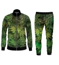 Weed tracksuit