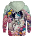 Cosmonaut Cat hoodie