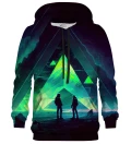 Prism hoodie