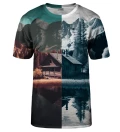 Between Day and Night t-shirt