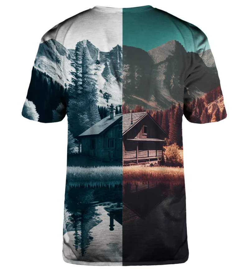 T-shirt Between Day and Night